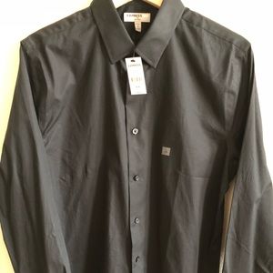 Express 1MX Fitted Shirt